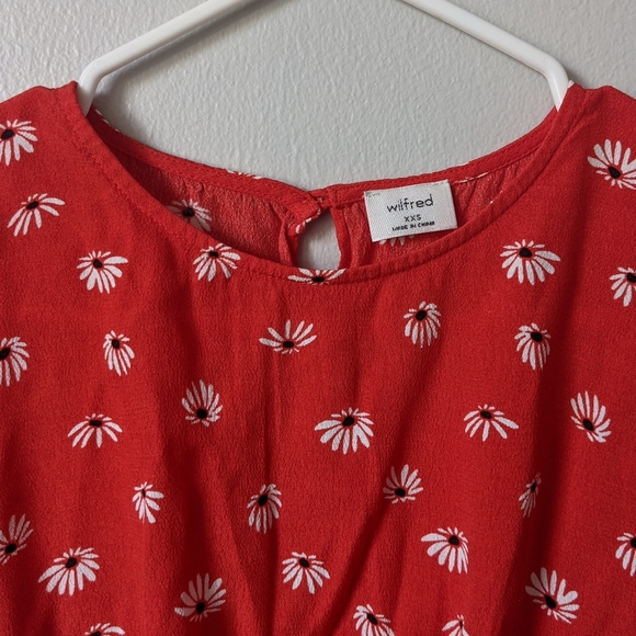 🌼 Wilfred Maxime Dress Aritiza 🌼 - Picture 5 of 5